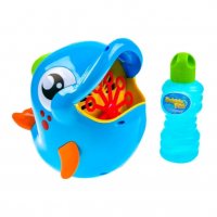 Делфинче за сапунени балончета, снимка 2 - Електрически играчки - 32913763