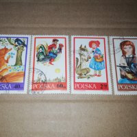 POLSKA 40,60,2.50,3.40, снимка 1 - Филателия - 28248714