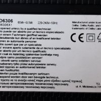 Продавам Power-08-L12NHA2-PW210AA,Wi-Fi module-W2CM2510  от тв.THOMSON 43UD6306 , снимка 1 - Телевизори - 28241590