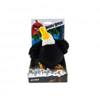ANGRY BIRDS Плюшен ключодържател 61700, снимка 4 - Плюшени играчки - 32560728