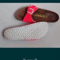 Birkenstock дамски чехли, снимка 4 - Чехли - 33643900