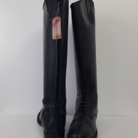 Requisite - Дамски ботуши Verwood за езда, размер 41, стелка 27 см., цвят черен. , снимка 10 - Дамски ботуши - 39363540