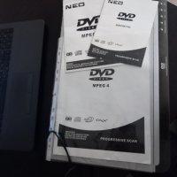 ДВД плейър НЕО, снимка 1 - Друга електроника - 24565451