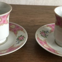 Комплект от 2 бр. чаши за чай - китайски порцелан, снимка 1 - Чаши - 28176593