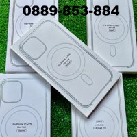 Apple MagSafe силиконов калъф Кейс за iPhone 12 mini Max Pro 11, снимка 3 - Аксесоари за Apple - 32948993