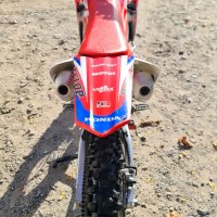 Honda Crf 450i СТАРТЕР! НОВ ВНОС!, снимка 9 - Мотоциклети и мототехника - 38631459