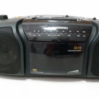 Радиокасетофон Grundig RR315, снимка 2 - Радиокасетофони, транзистори - 27211337