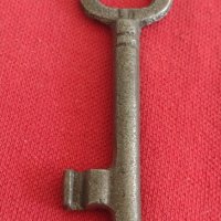 Лот ключове стари редки за колекция декорация битов кът уникати 29218, снимка 4 - Антикварни и старинни предмети - 37408092