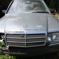 Продавам Мерцедес Mercedes 124 190D, снимка 4 - Автомобили и джипове - 40790600