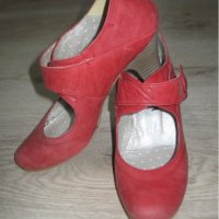 Sixtyseven дамски обувки естествена кожа 36 номер, снимка 2 - Дамски ежедневни обувки - 38194038
