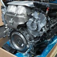 Mercedes W205 C63AMG 2018 4.0 V8 Bi-Turbo Engine, снимка 7 - Части - 36388099