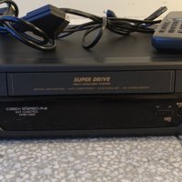 Panasonic видео VHS, снимка 1 - Плейъри, домашно кино, прожектори - 43226815