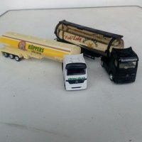 Камиончета мащаб 1/87, снимка 9 - Колекции - 34799514