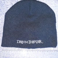 шапка групи Dream Theater, снимка 1 - Шапки - 39989648