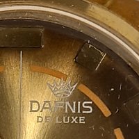 мъжки механичен часовник Dafnis de luxe, снимка 2 - Мъжки - 43726283