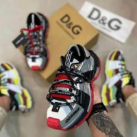 Дамски обувки Dolce & Gabbana , снимка 3 - Маратонки - 37102318