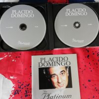3 x CD - Пласидо Доминго, The Plattinium Collection, снимка 2 - CD дискове - 28678294