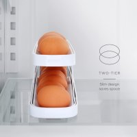 Поставка органайзер за яйца, снимка 6 - Аксесоари за кухня - 43749388
