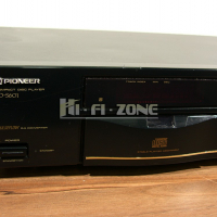CD player Pioneer pd-s601 /1, снимка 4 - Аудиосистеми - 36419403