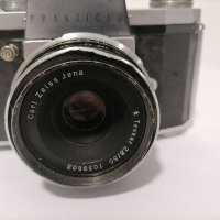 Фотоапарат Praktica , снимка 2 - Фотоапарати - 34674041