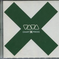 VAVA- Chart X Press, снимка 1 - CD дискове - 35647397