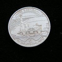 Сребърни колекционни монети - ЕВРО, снимка 12 - Нумизматика и бонистика - 31089408