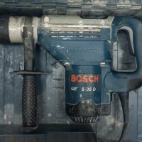 Къртач Bosch Boschhammer GBH 5-38D, снимка 5 - Други инструменти - 37295026