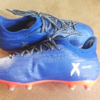 Adidas X 16.3 Footlball Boots Размер EUR 40 / UK 6 1/2 бутонки 37-14-S, снимка 7 - Спортни обувки - 43537688