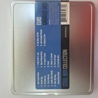 Оригинален диск Elvis, снимка 2 - CD дискове - 43227038
