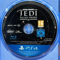 Star Wars Jedi Fallen Order PS4 (Съвместима с PS5), снимка 4 - Игри за PlayStation - 42693798