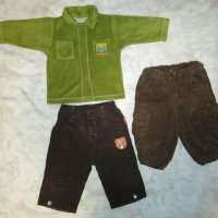Разпродажба на бебешки дрешки за момче р.62-74 см, снимка 8 - Комплекти за бебе - 28918272