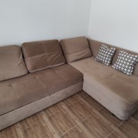 Разтегателен диван, снимка 5 - Дивани и мека мебел - 44048990