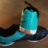 NIKE CTR 360 Leather Football Shoes Размер EUR 38,5 / UK 5,5 детски за футбол 42-14-S, снимка 6 - Детски маратонки - 43543015