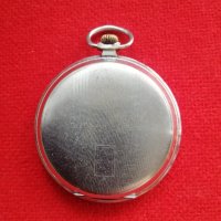 Стар джобен часовник Roamer, снимка 2 - Антикварни и старинни предмети - 37654884