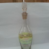 Гарафа бутилка, снимка 1 - Антикварни и старинни предмети - 33488943