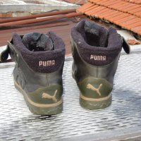 Puma Outdoor Boots -- номер 46, снимка 4 - Мъжки боти - 27331146