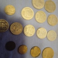 соц монети, снимка 2 - Нумизматика и бонистика - 43595619