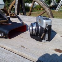 Стар фотоапарат Beirette, снимка 5 - Антикварни и старинни предмети - 26840390