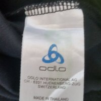 Odlo Windproof блуза за колоездене , снимка 3 - Спортни дрехи, екипи - 32808757