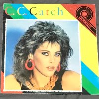 C.C. Catch ‎– C.C.Catch, Vinyl 7", 45 RPM, EP, Stereo, снимка 1 - Грамофонни плочи - 43778703