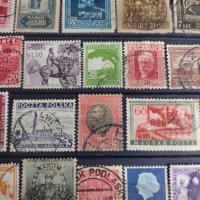 Колекционерски пощенски марки стари редки от цял свят за колекционери - 20275, снимка 3 - Филателия - 36684377