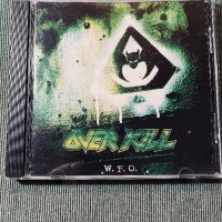 Overkill,Sepultura,Slayer,Onslaught , снимка 2 - CD дискове - 43379329