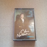 Chris Norman - Some hearts are diamonds, снимка 1 - Аудио касети - 39114080