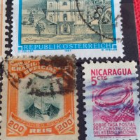 Стари редки пощенски марки от цял свят перфектни за колекционери 19874, снимка 10 - Филателия - 36689588