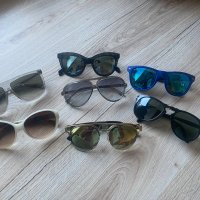 Слънчеви очила маркови-оригинални, снимка 1 - Слънчеви и диоптрични очила - 43111728