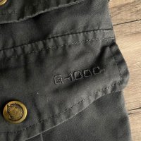 FJALLRAVEN G-1000 мъжки панталон размер S, снимка 6 - Спортни дрехи, екипи - 43754931