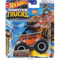 Monster Trucks бъги Hot Wheels FYJ44, снимка 6 - Коли, камиони, мотори, писти - 40333508