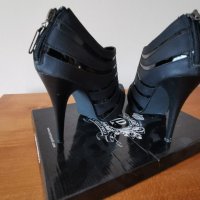 Дамски елегантни обувки за бал 40 номер, снимка 5 - Дамски елегантни обувки - 28724640