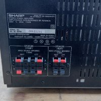 Sharp SX 8800 power amplifiler, снимка 10 - Ресийвъри, усилватели, смесителни пултове - 32117592