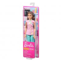 BARBIE YOU CAN BE Кукла с професия FWK89, снимка 2 - Кукли - 32745692